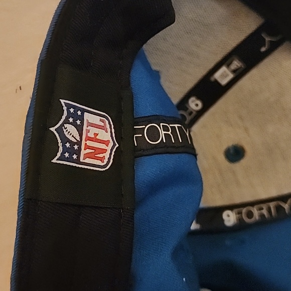 Detroit Lions hat. - Picture 5 of 7